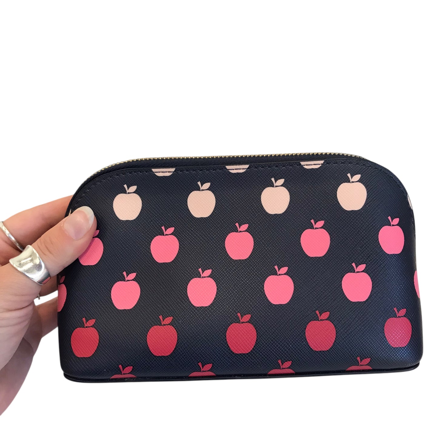 Makeup Bag Designer By Kate Spade In Multi, Size:Small