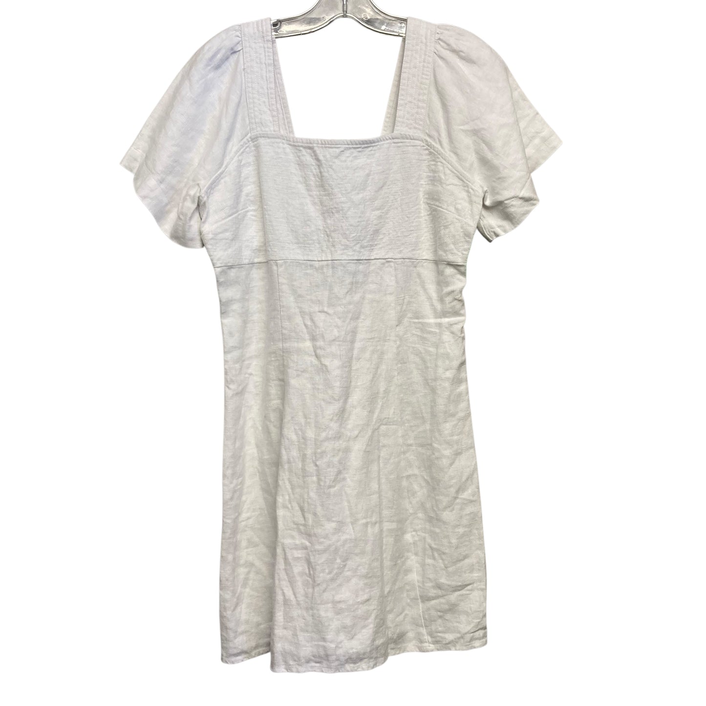 Dress Casual Short By Madewell In White, Size:S