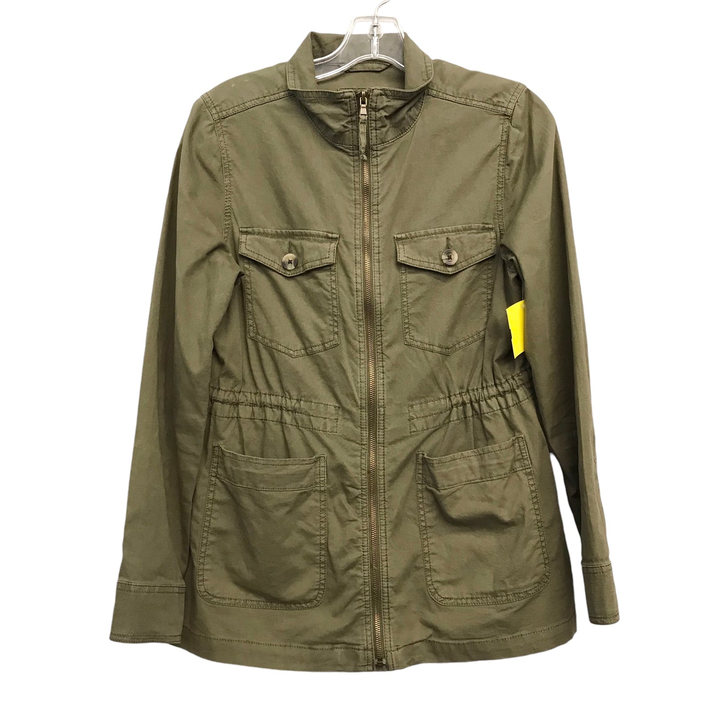 Jacket Utility By Sonoma In Green, Size:S