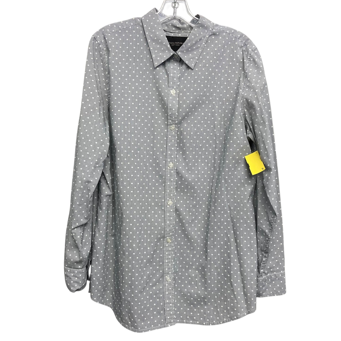 Top Ls By Banana Republic In Striped Pattern, Size:Xl