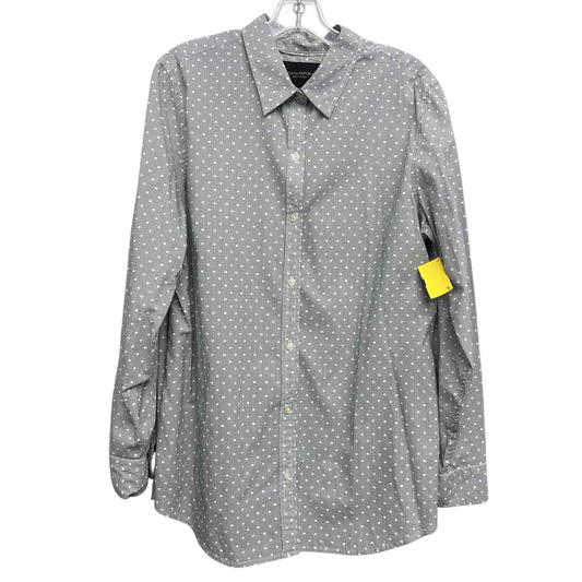 Top Ls By Banana Republic In Striped Pattern, Size:Xl