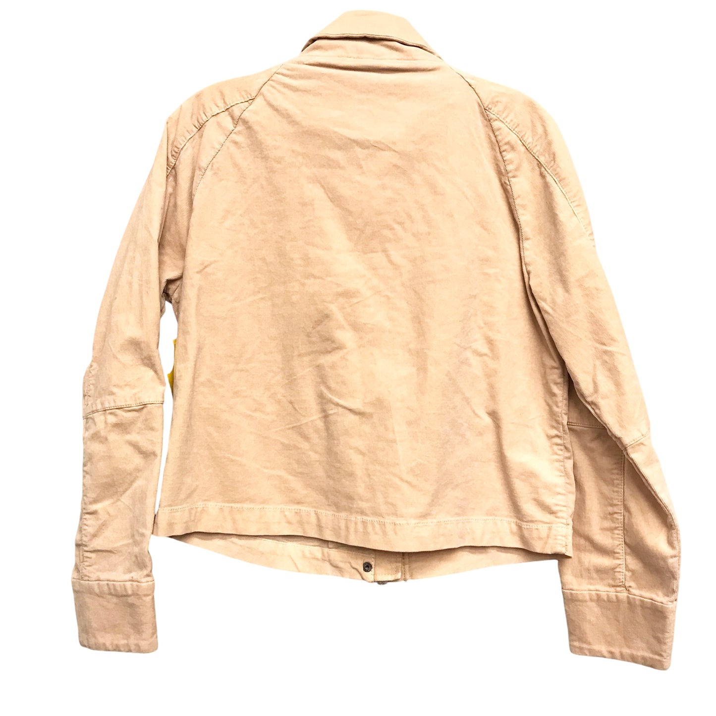 Jacket Other By Evereve In Tan, Size:S