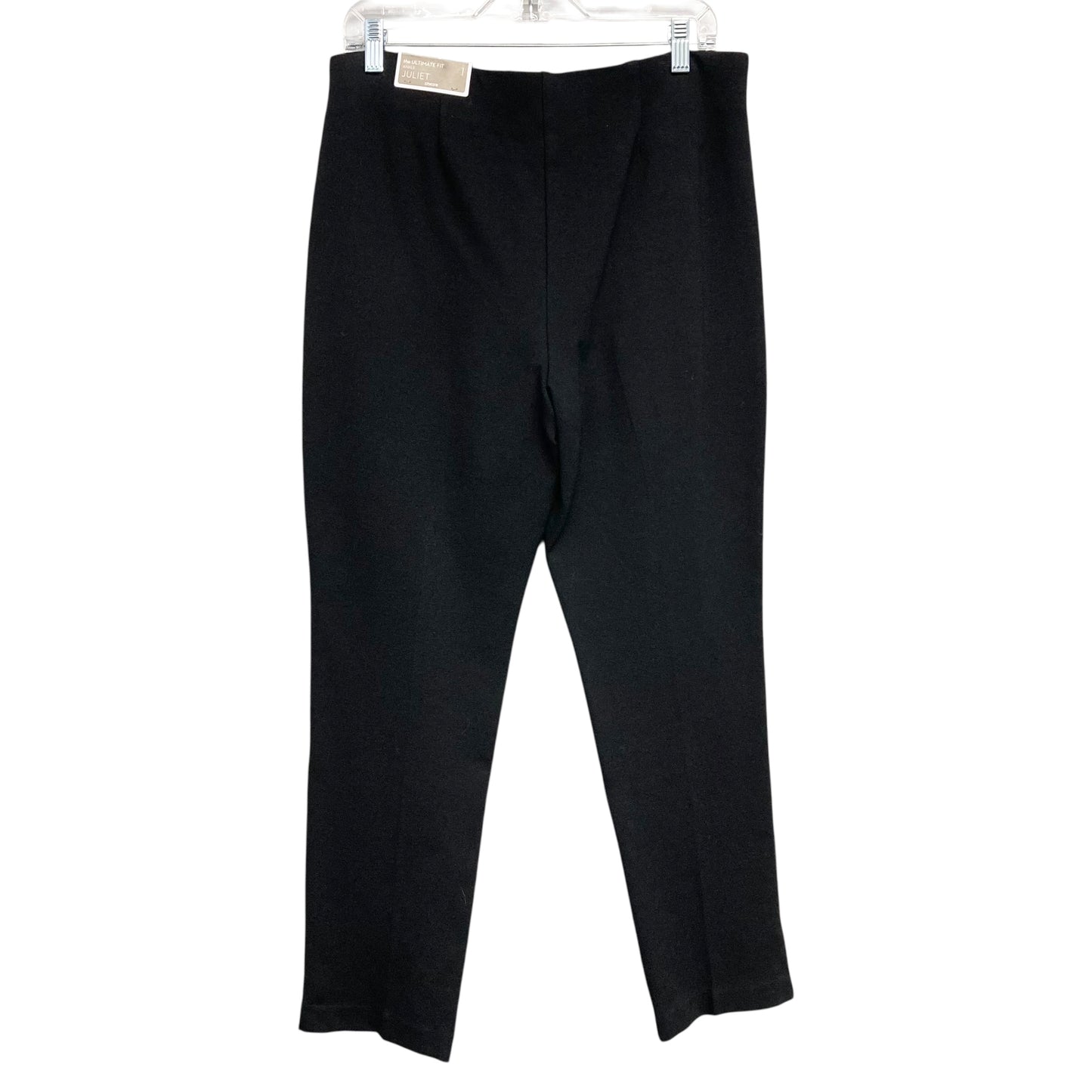 Pants Dress By Chicos In Black, Size:8