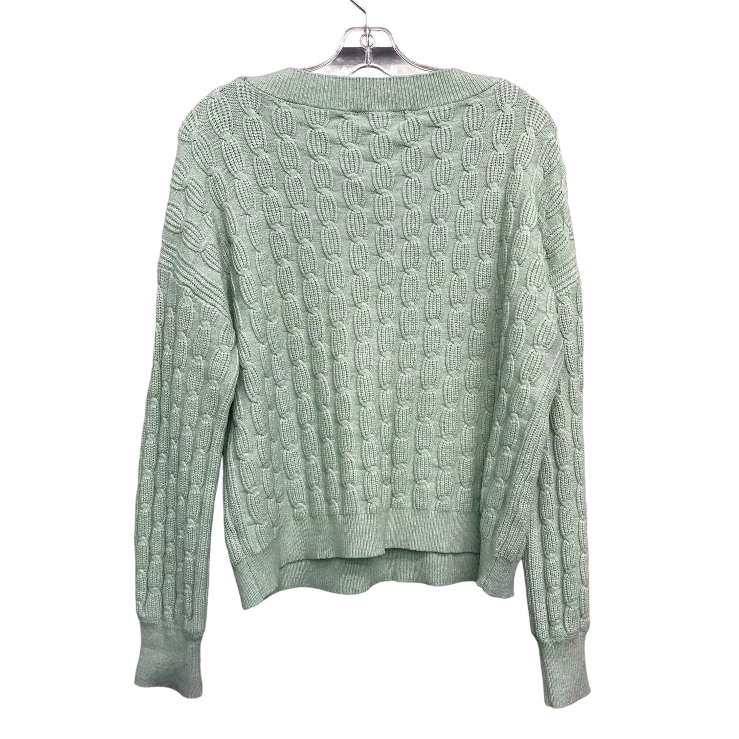 Sweater By Marled In Green, Size:L