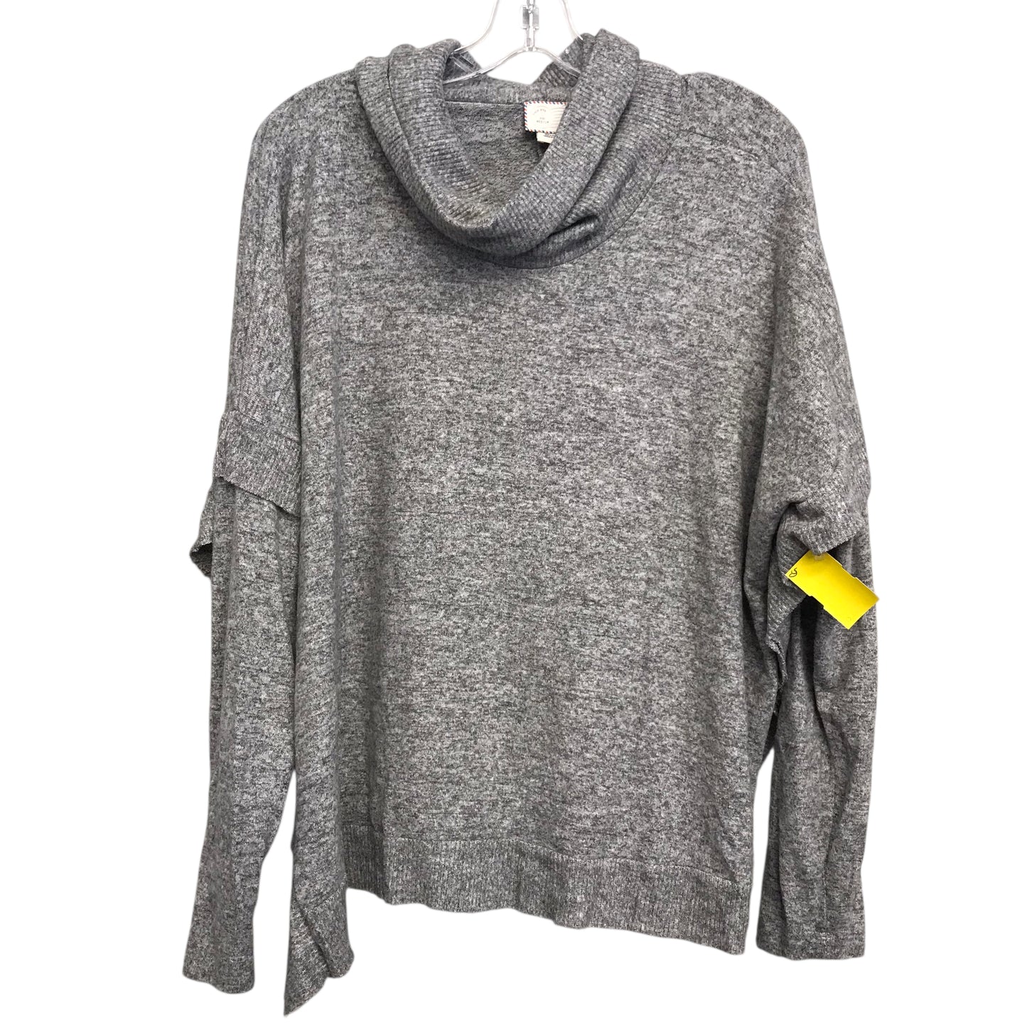 Sweater By Anthropologie In Grey, Size:M