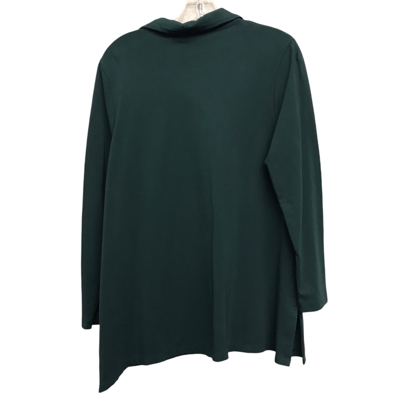 Top Ls By Chicos In Green, Size:L