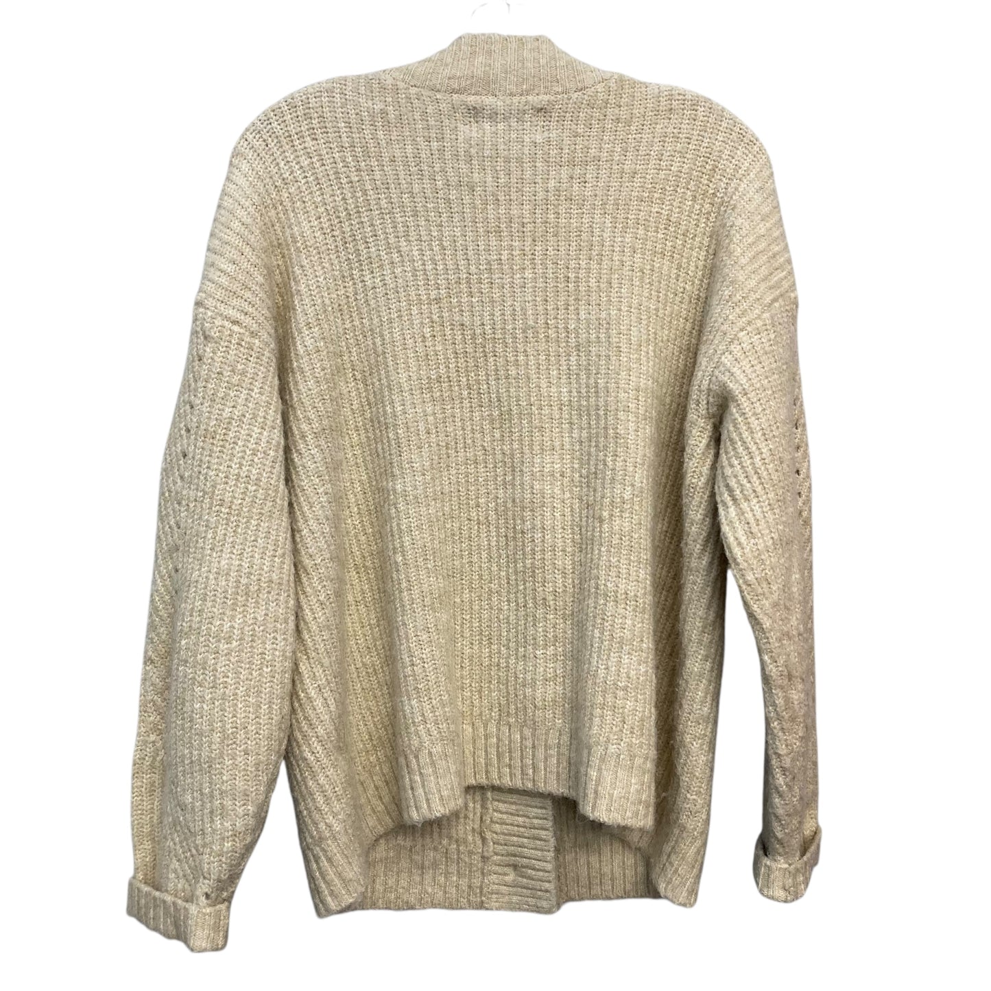 Cardigan By Old Navy In Tan, Size:S