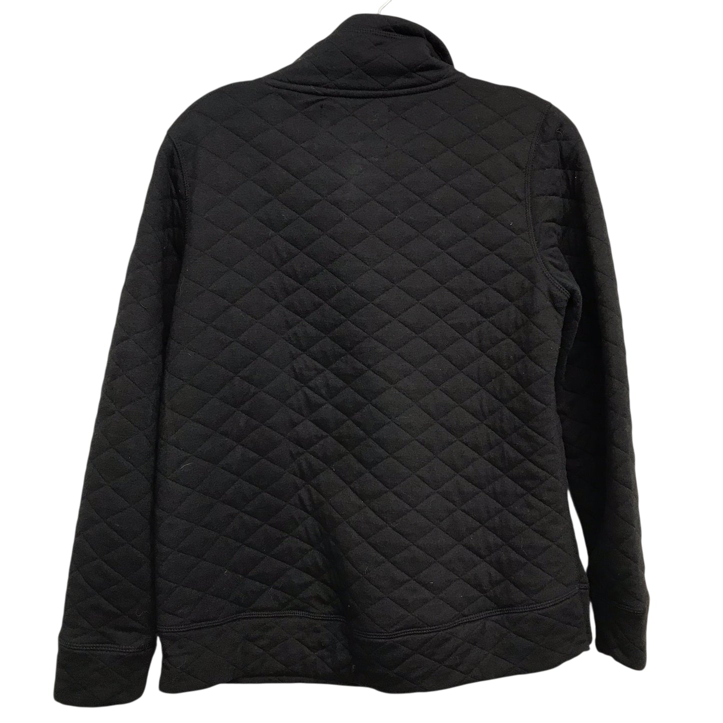 Top Ls By Modrn Canvas In Black, Size:M