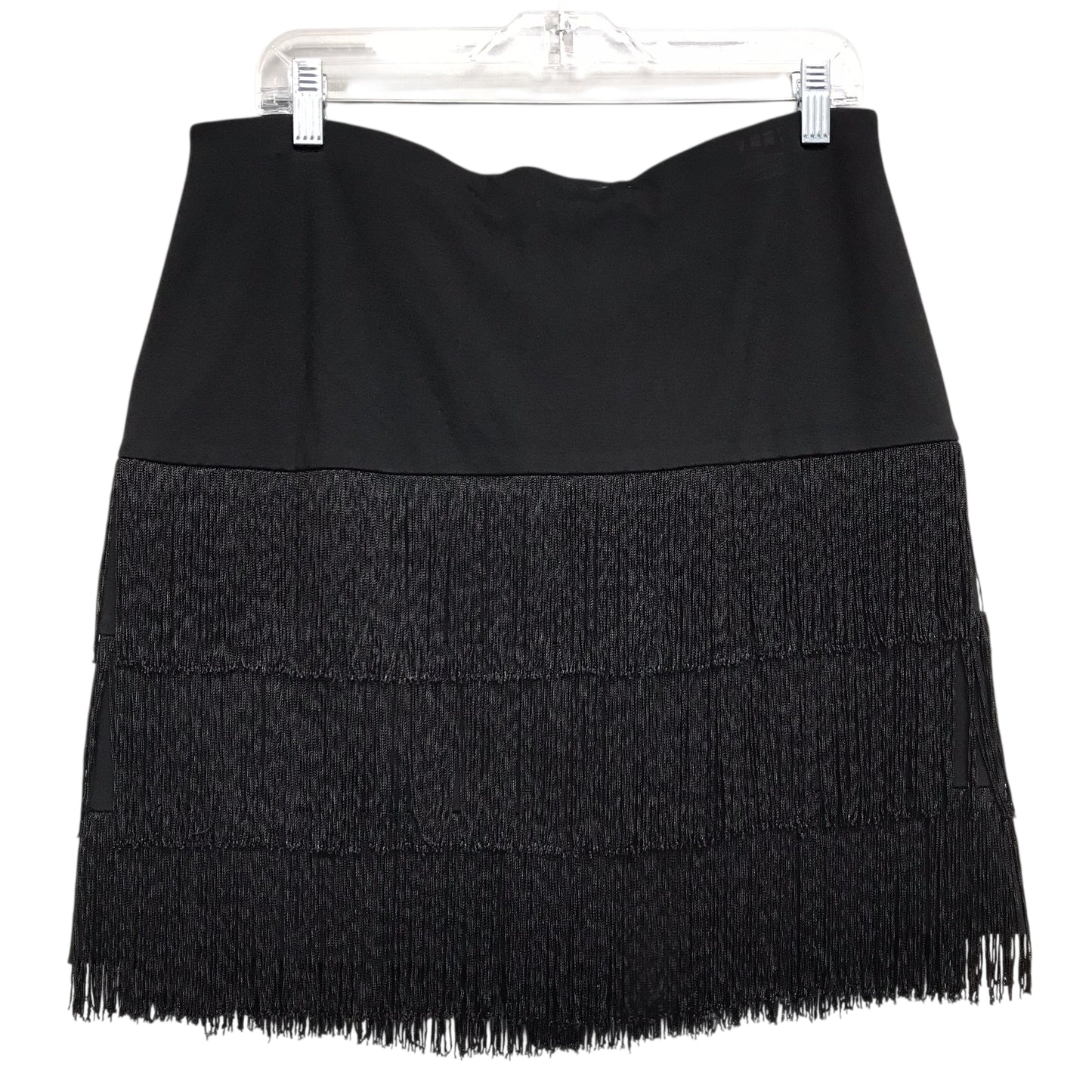 Skirt Mini & Short By Ann Taylor In Black, Size:10