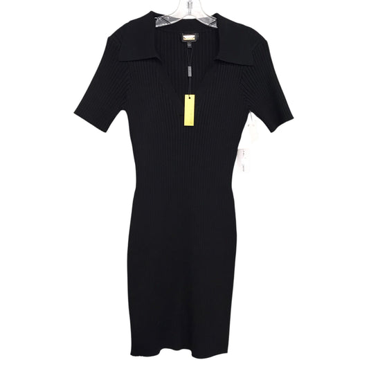 Dress Sweater By Alexa Admor In Black, Size:L