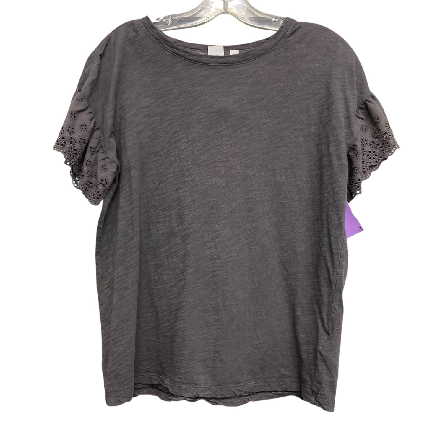 Top Ss By Gap In Grey, Size:S