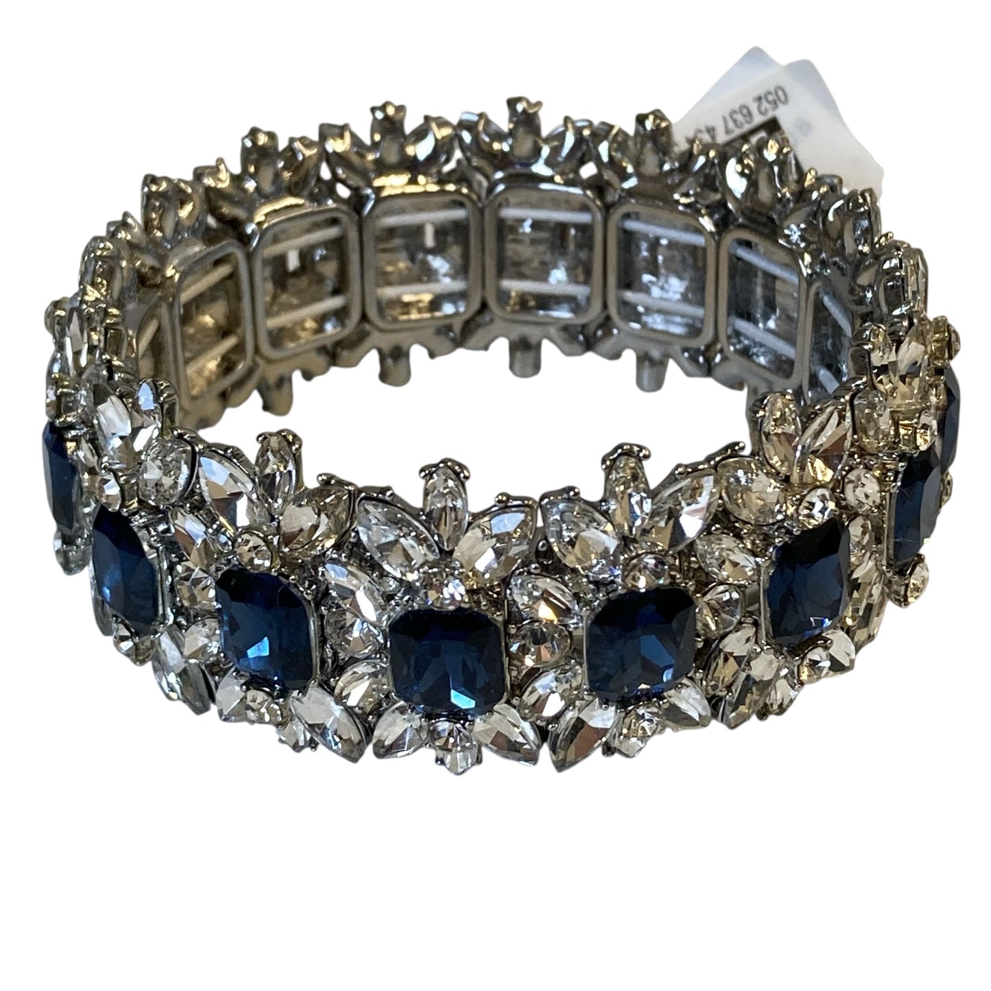 Bracelet Other by Charter Club In Blue & Silver