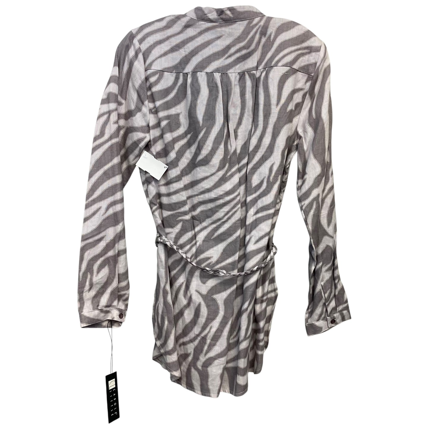 Top Ls By Carole Little In Animal Print, Size:S