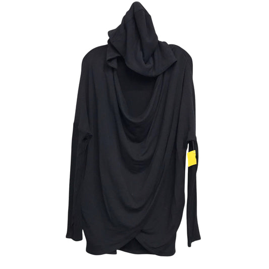 Top Ls By Athleta In Black, Size:M