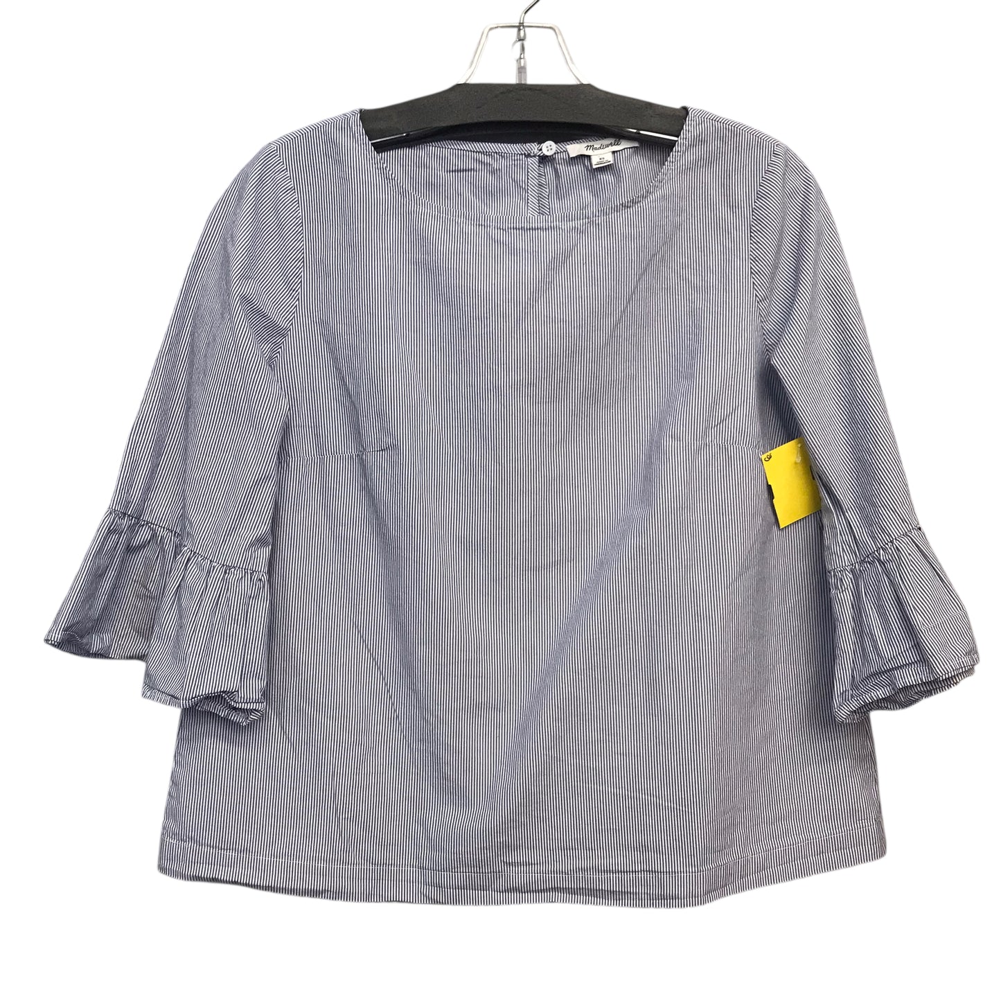 Top Ls By Madewell In Striped Pattern, Size:Xs