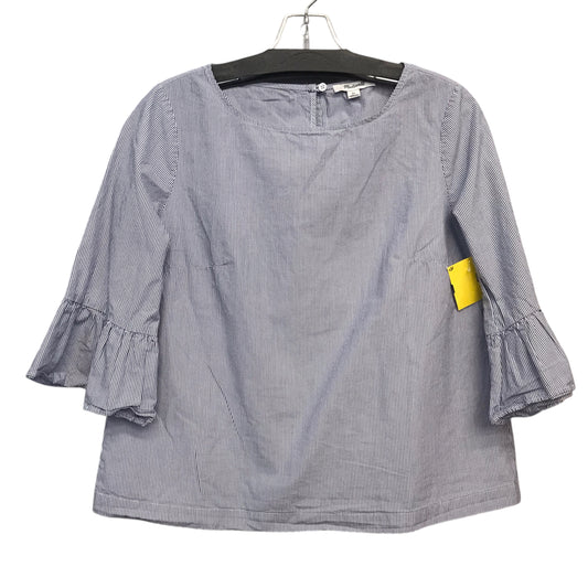 Top Ls By Madewell In Striped Pattern, Size:Xs