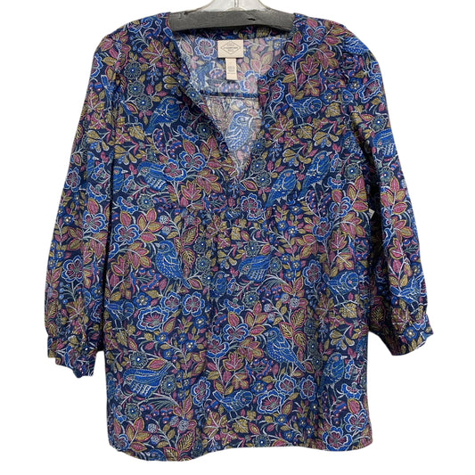 Top Ls By St Johns Bay In Multi, Size:L