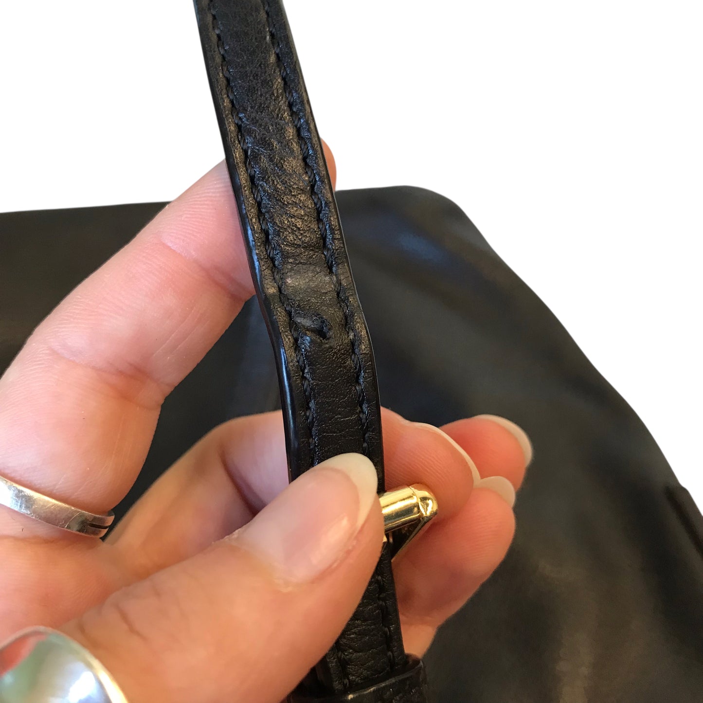 Crossbody Designer By Tory Burch In Black, Size:Medium