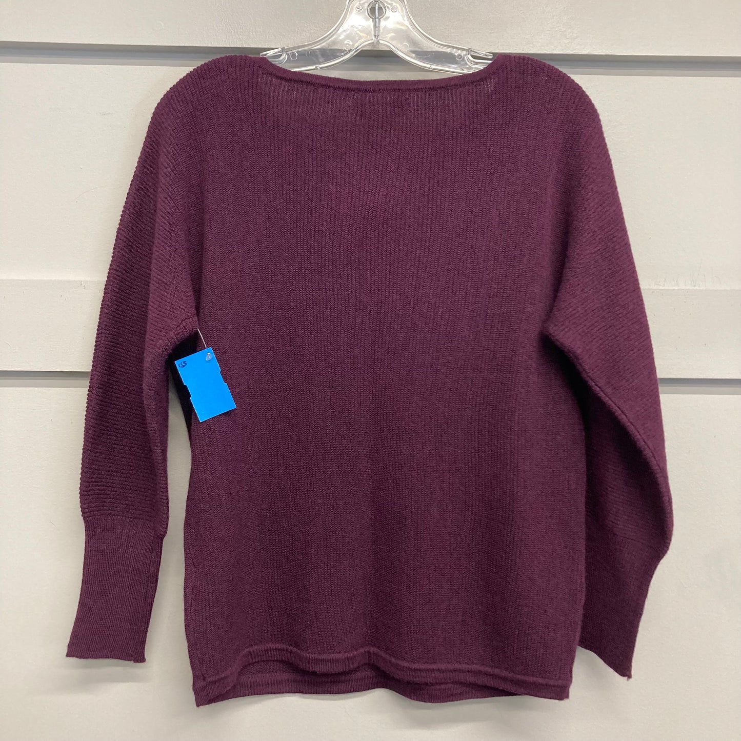 Sweater By Rachel Zoe In Purple, Size:Xs