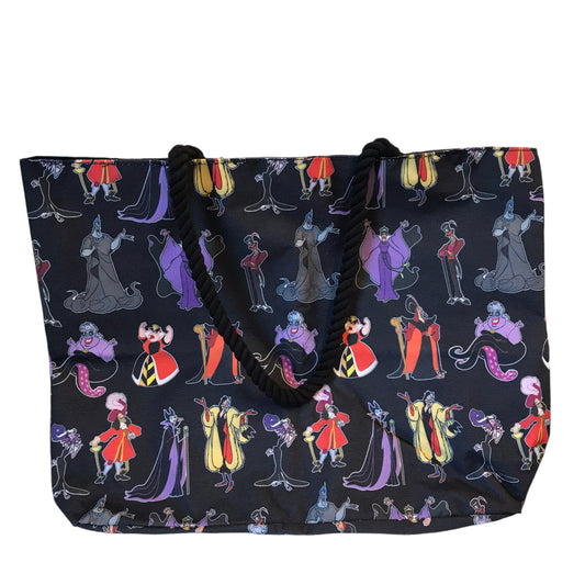 Tote By Disney Store In Multi, Size:Large