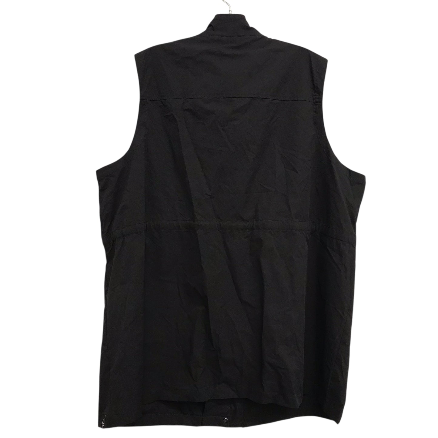 Vest Other By Torrid In Black, Size:1X