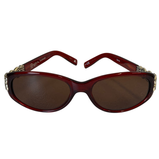 Sunglasses By Brighton In Red