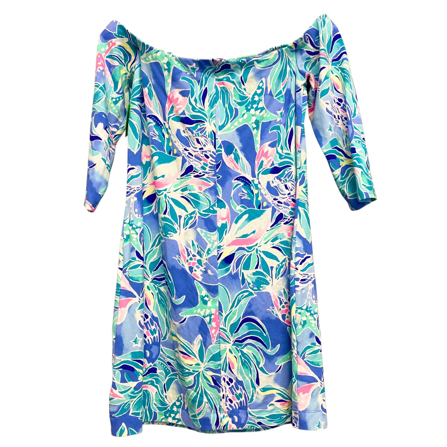 Dress Designer By Lilly Pulitzer In Multi, Size:S