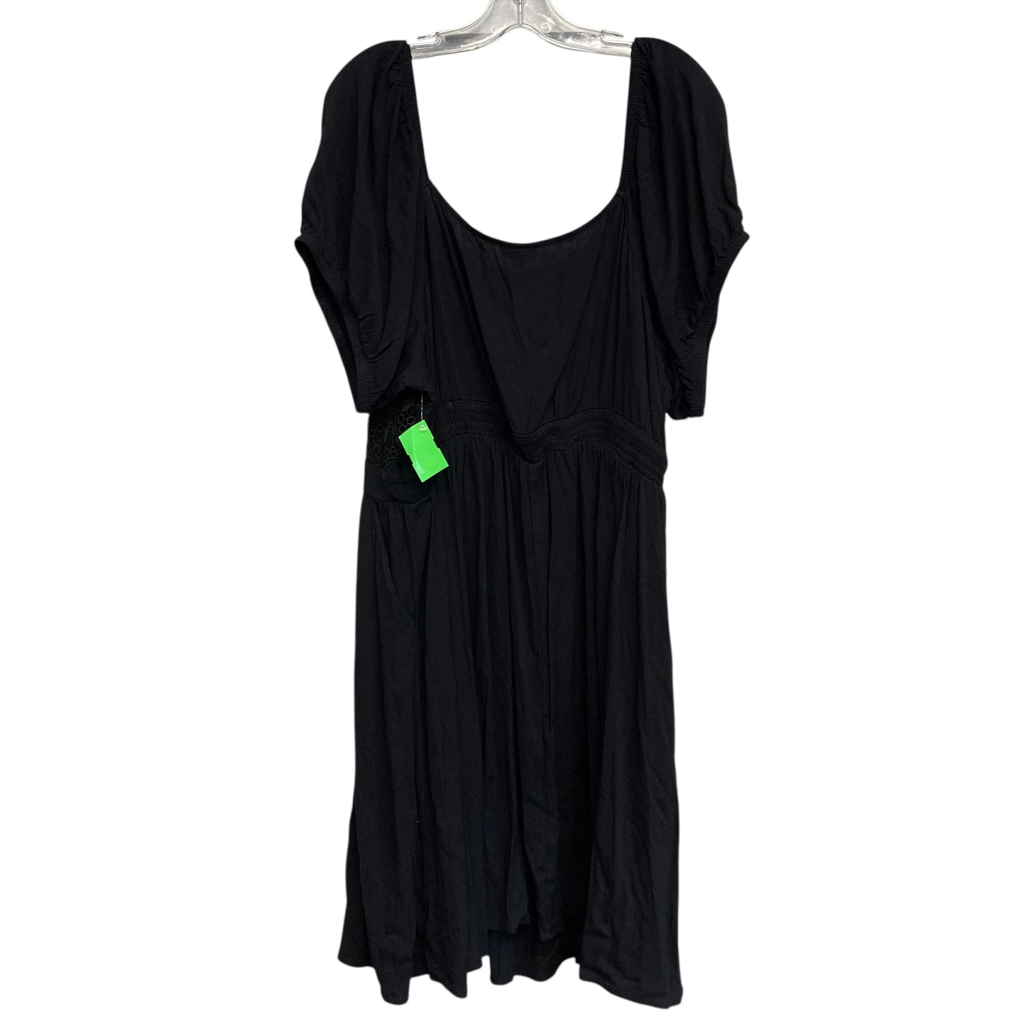 Dress Casual Short By Torrid In Black, Size:3X