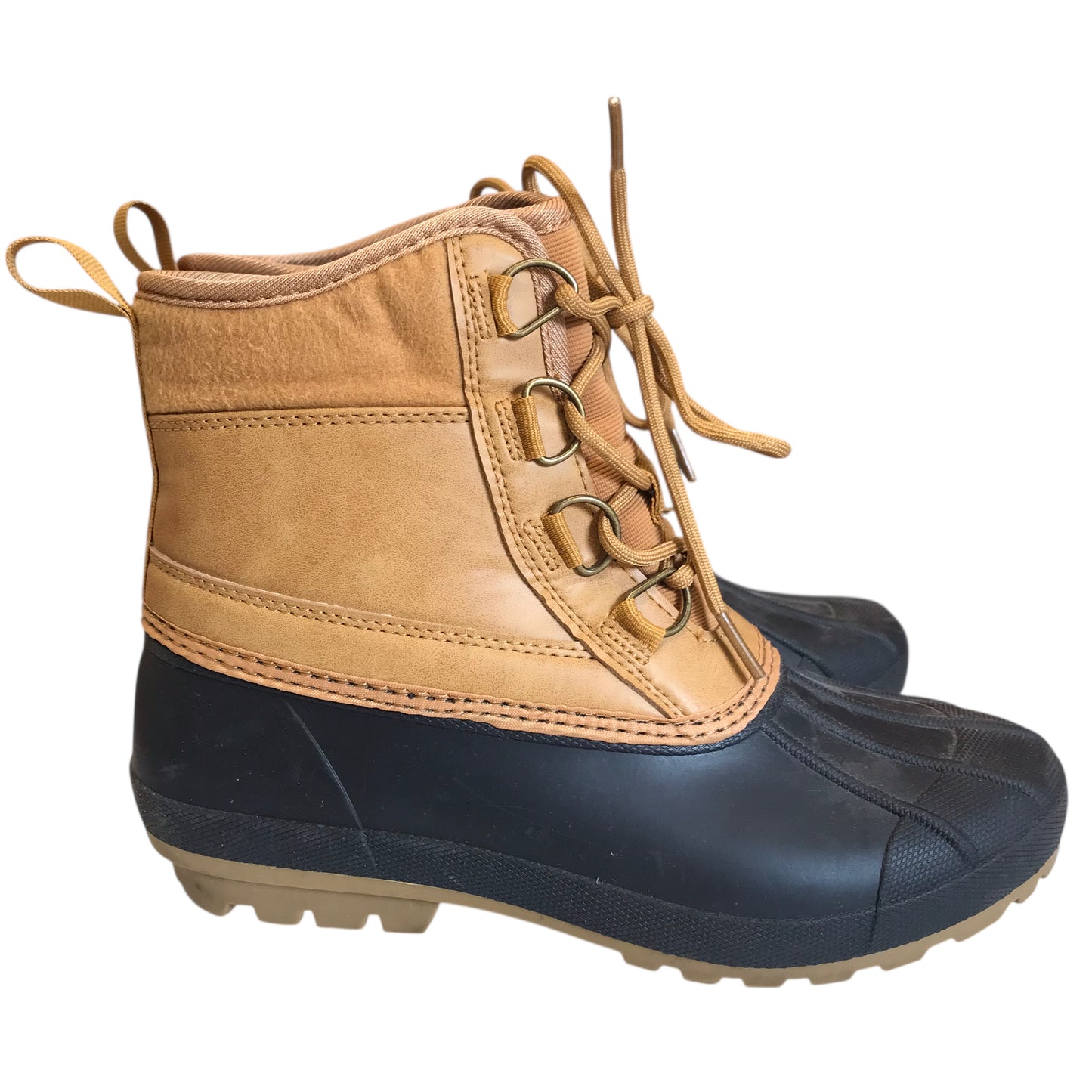 Boots Hiking By Universal Thread In Brown, Size:8