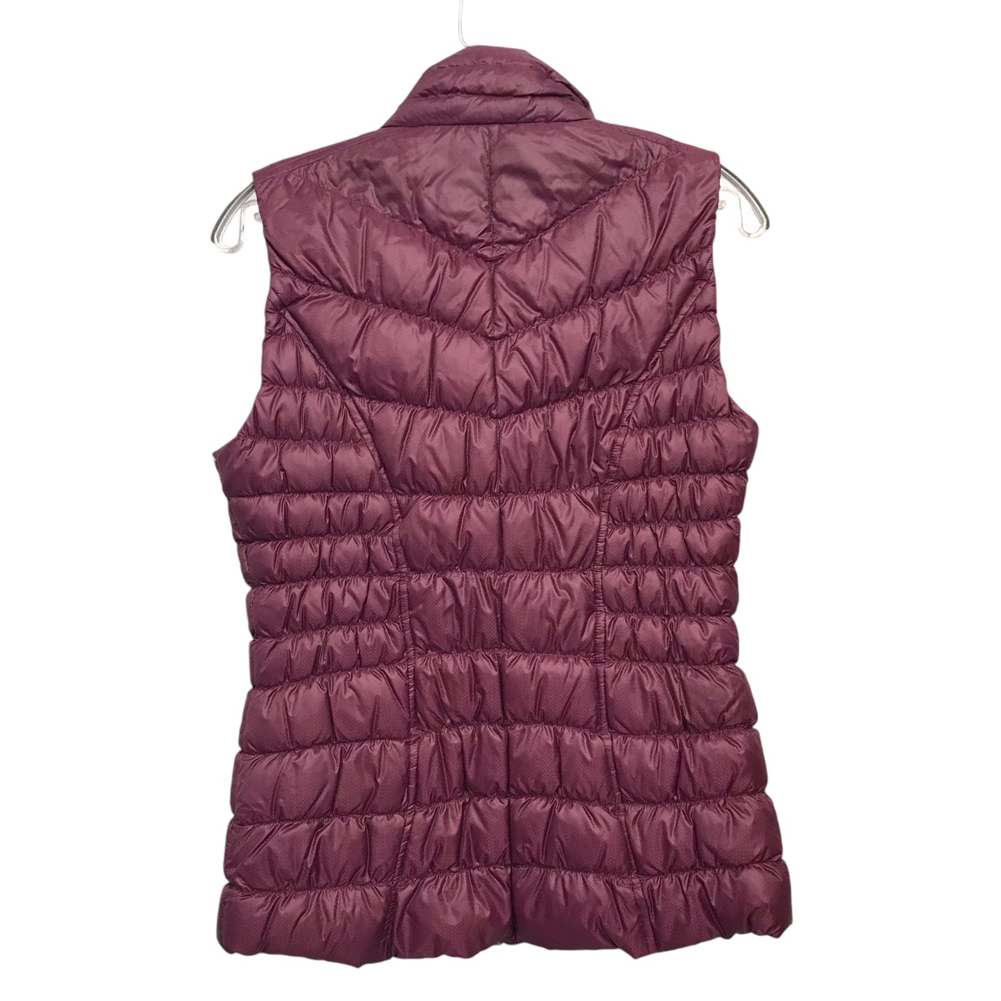 Vest Puffer & Quilted By Athleta In Red, Size:S