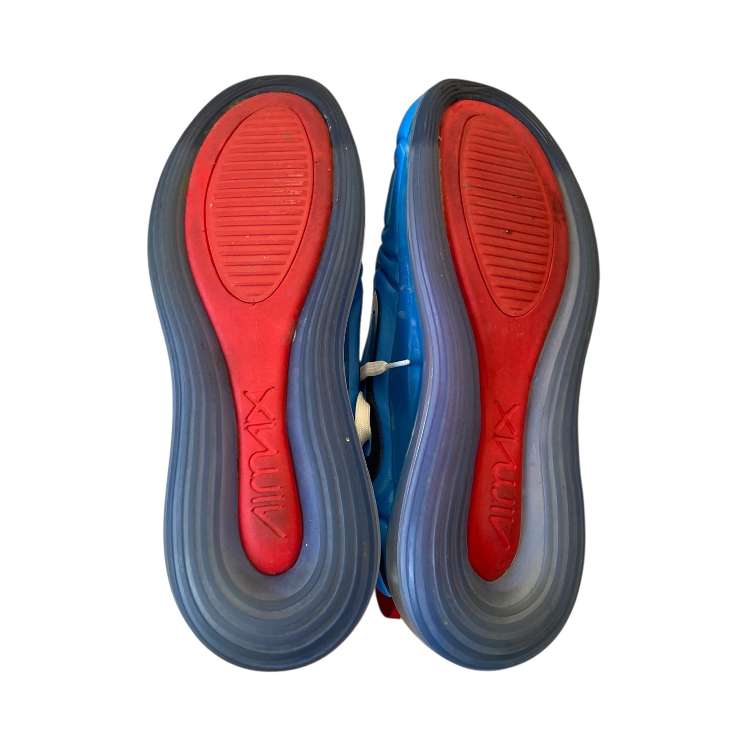 Shoes Athletic By Nike In Blue, Size:10