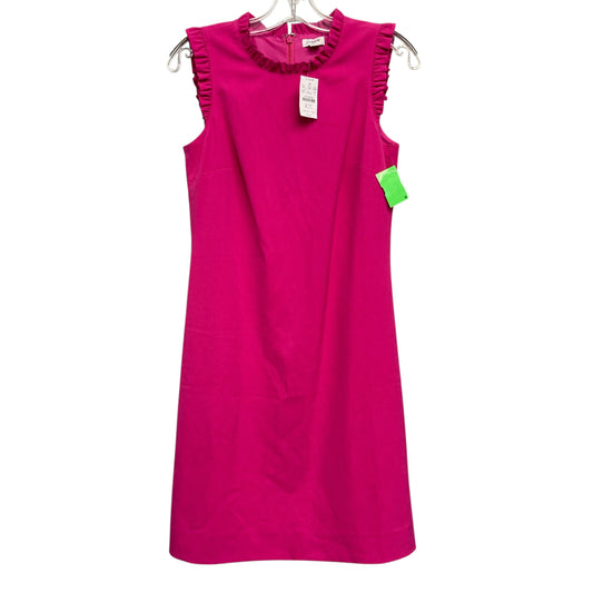 Dress Work By J. Crew In Pink, Size:Xs