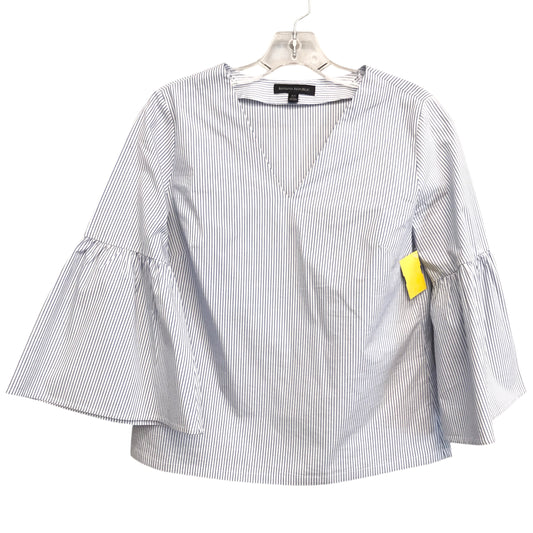 Top Ls By Banana Republic In Striped Pattern, Size:Xs