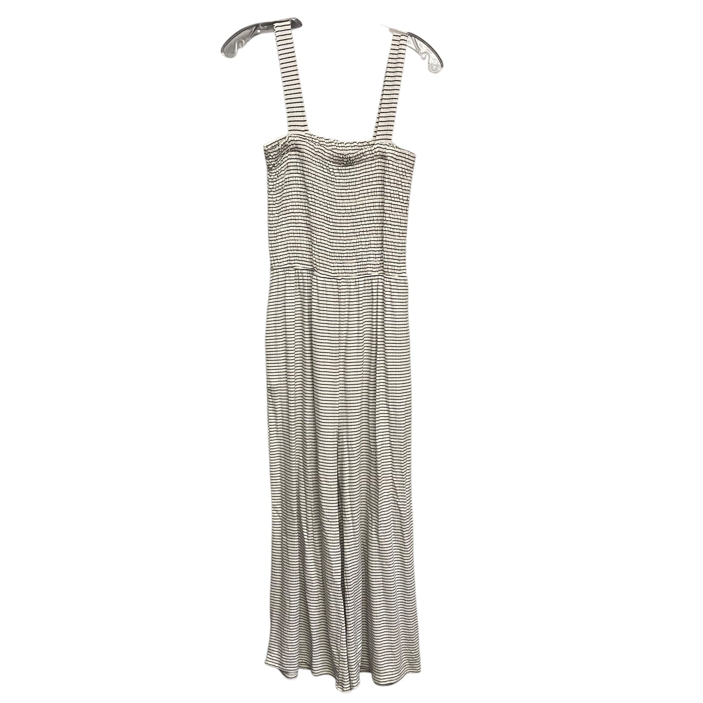 Jumpsuit By Zenana In Striped Pattern, Size:S
