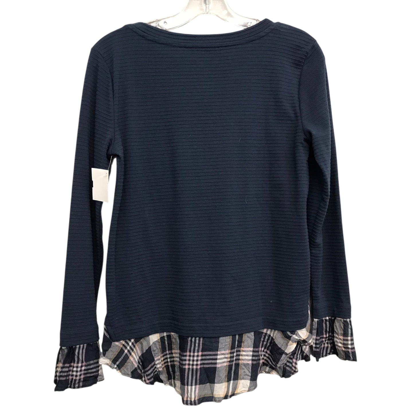 Top Ls By Loft In Blue, Size:Xs