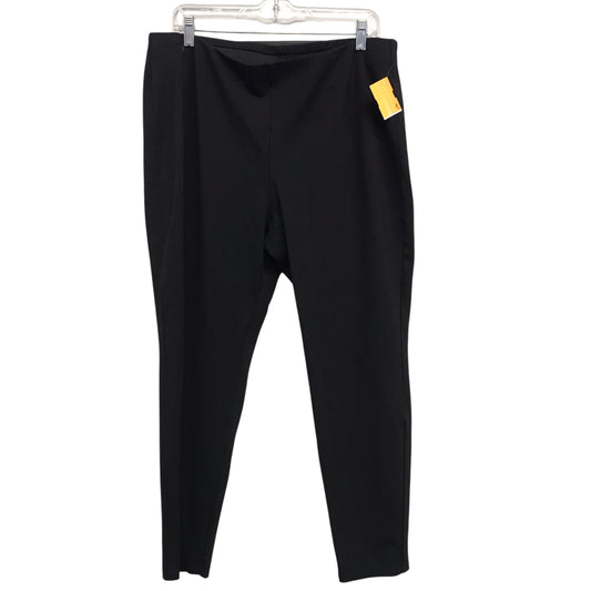 Pants Other By Chicos In Black, Size:16