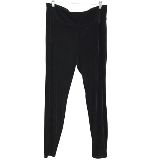 PANTS LEGGINGS by WEST BOUND in BLACK, Size:12