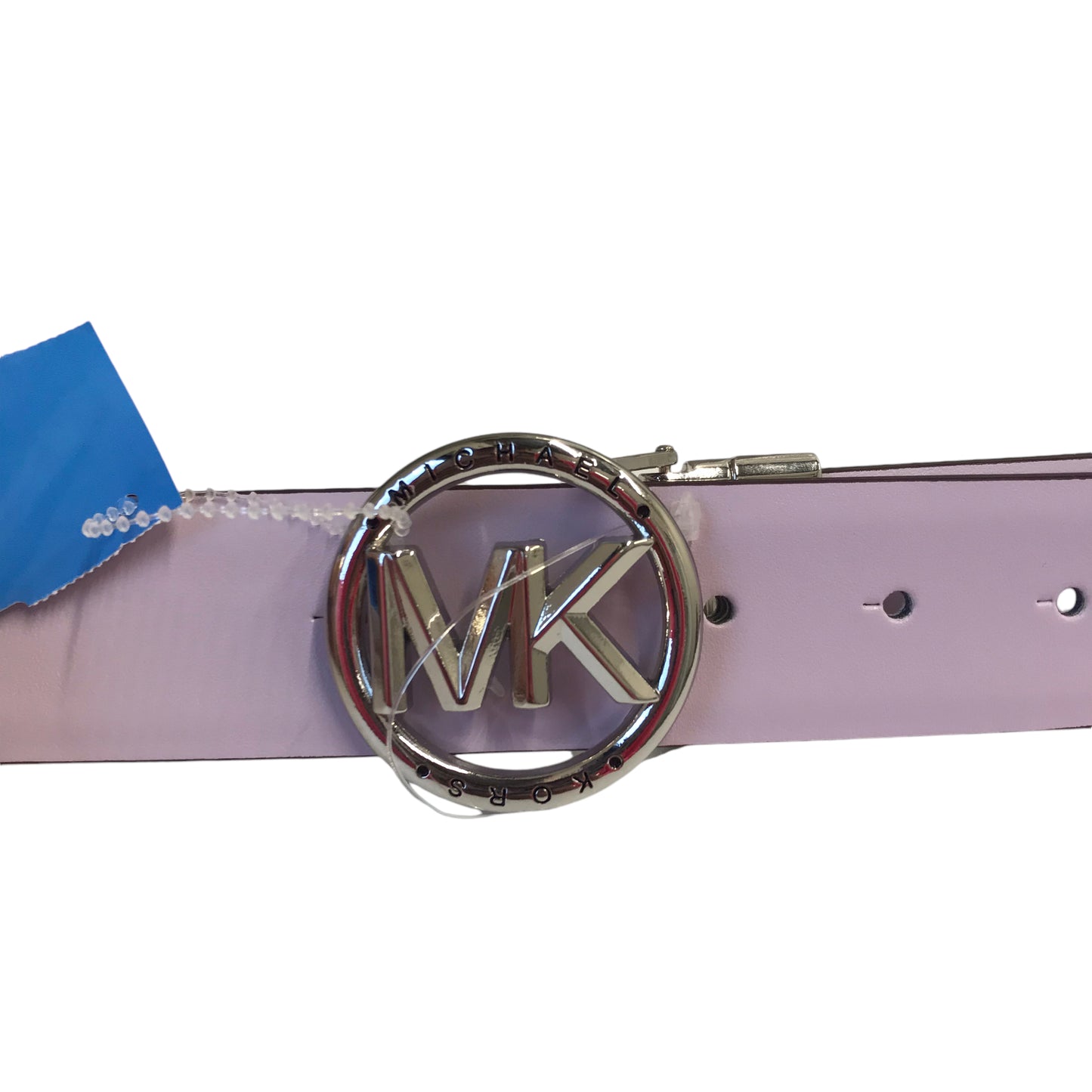 Belt Designer By Michael Kors In Purple, Size:Xlarge