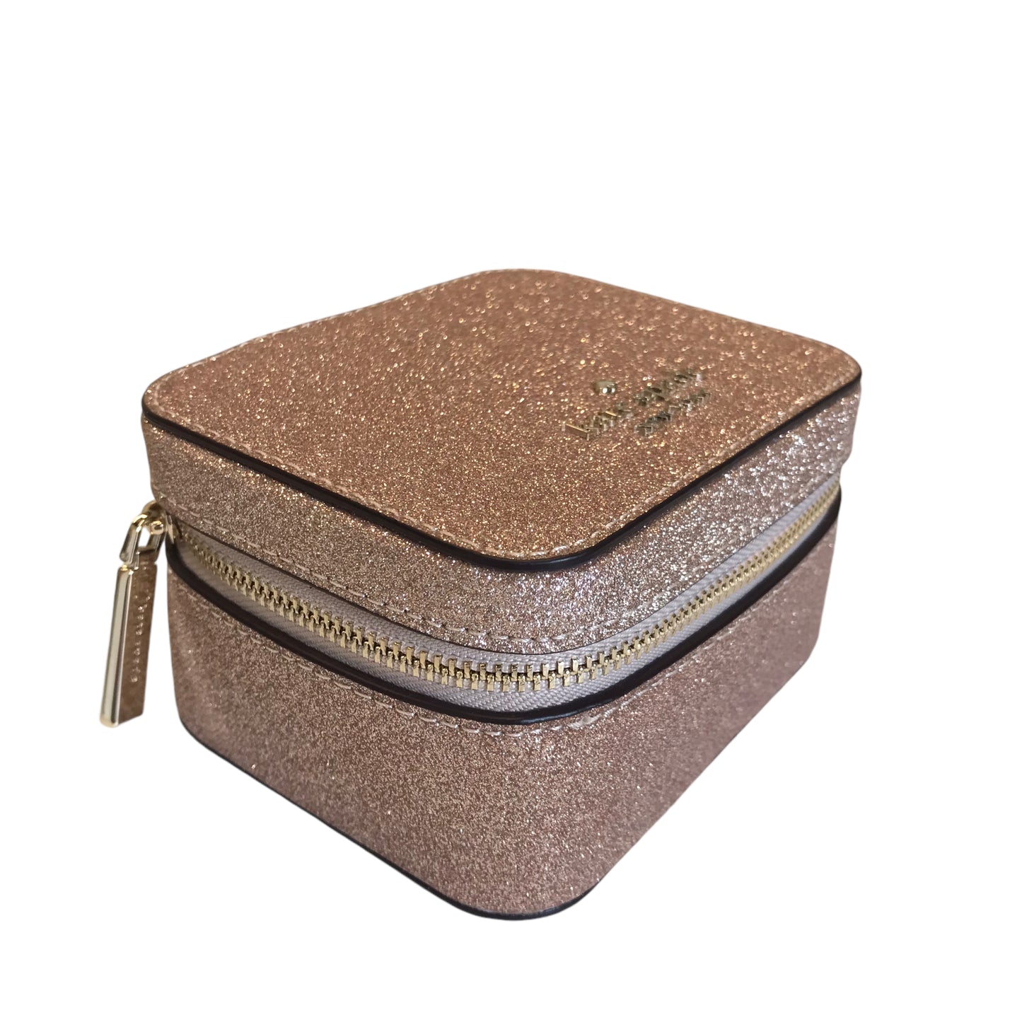 Jewelry Case By Kate Spade In Rose Gold