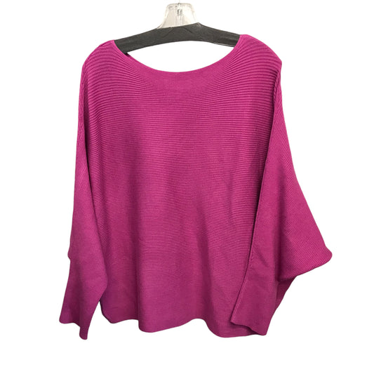 Top Ls By Philosophy In Pink, Size:2X