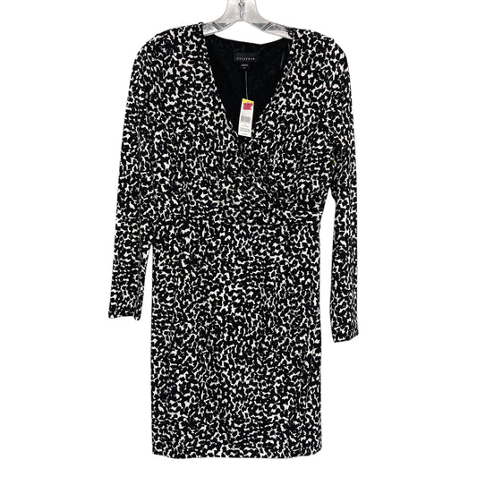 Dress Work By Metaphor In Black & White, Size:S