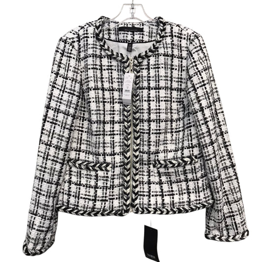 Jacket Other By White House Black Market In Black & White, Size:L