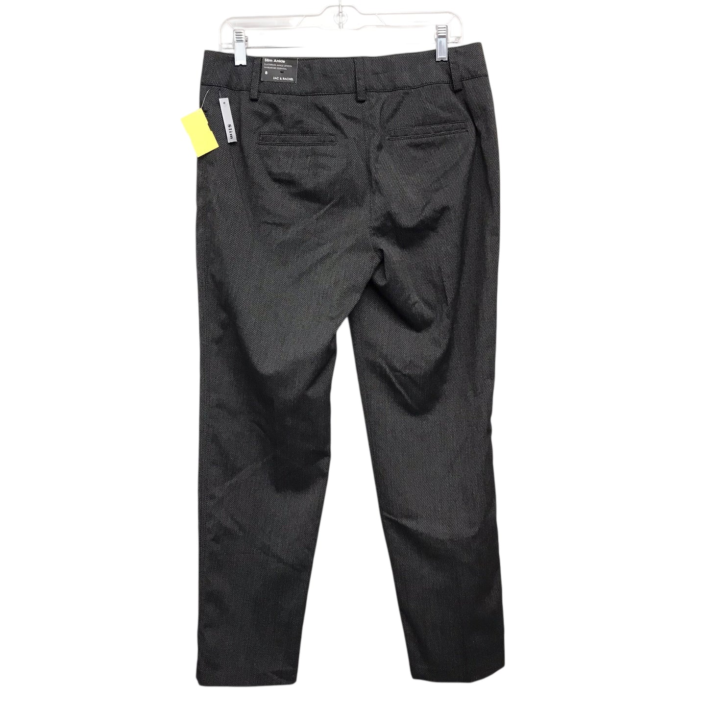 Pants Dress By Zac And Rachel In Grey, Size:8