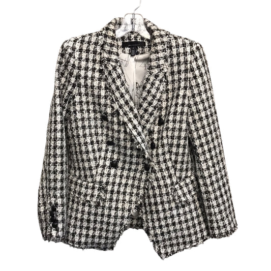 Blazer By White House Black Market In Black & White, Size:S