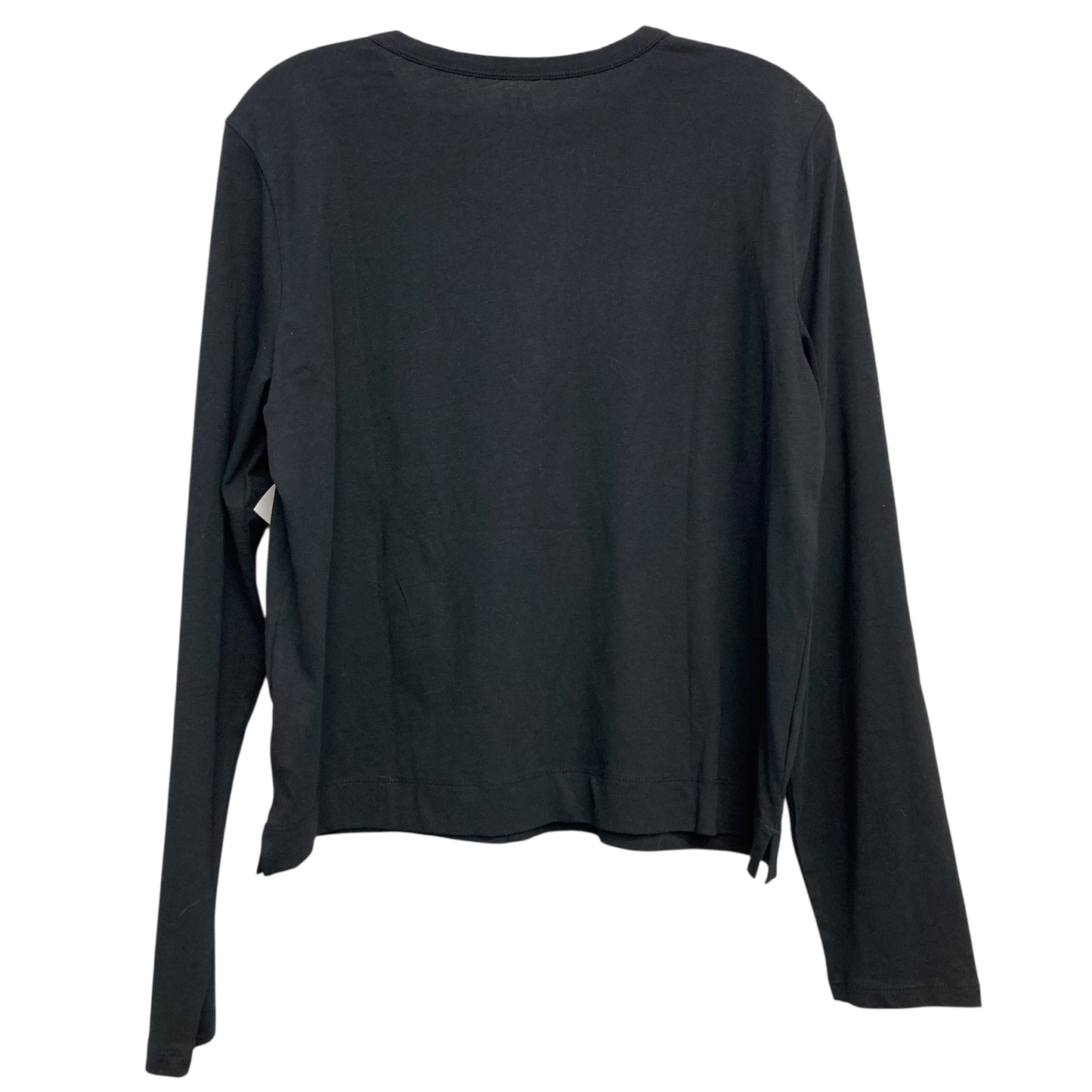 Top Ls Basic By Gap In Black, Size:M