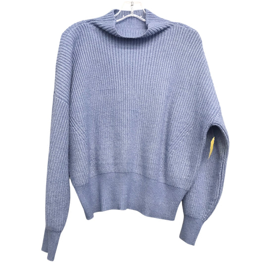 Sweater By Rachel Zoe In Blue, Size:S