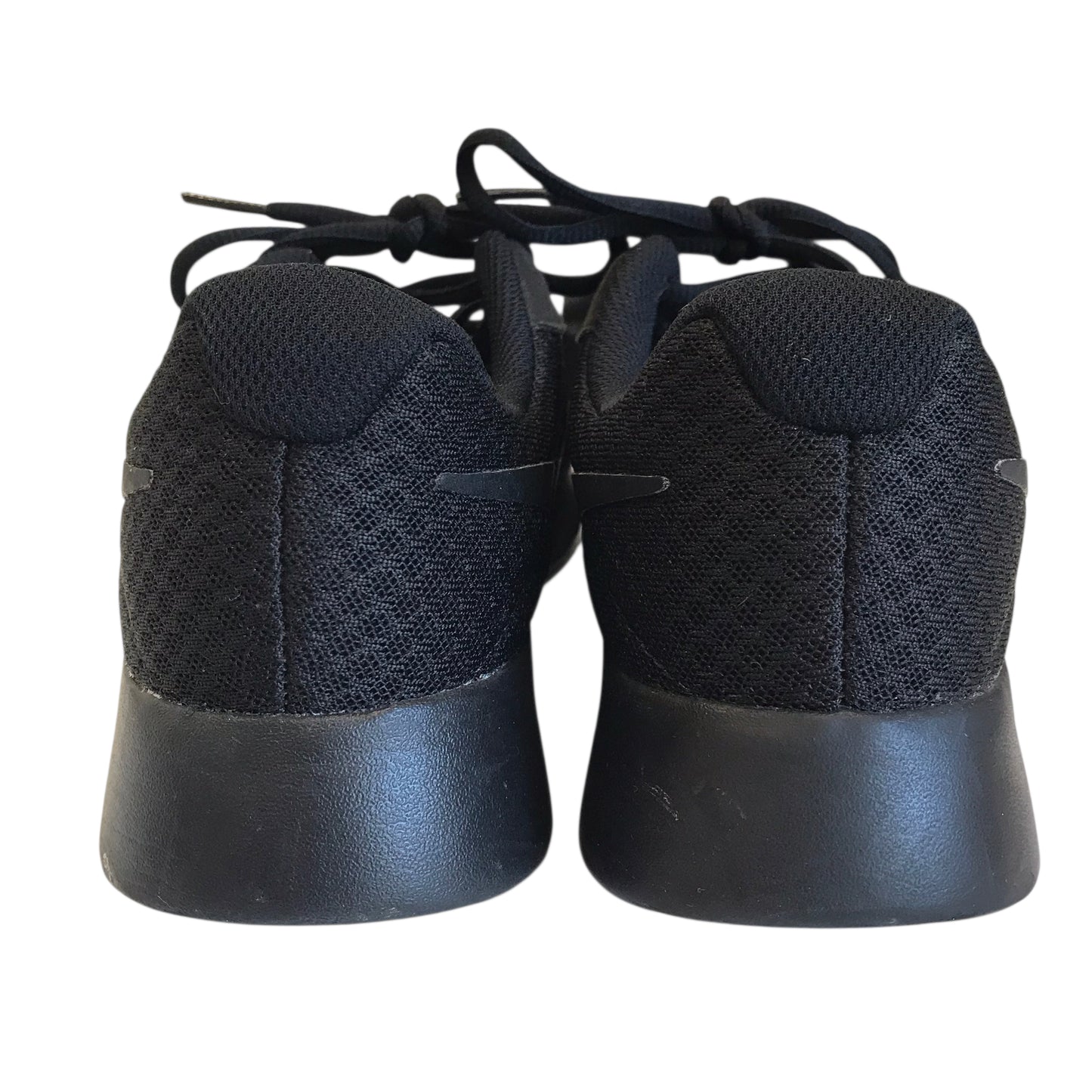 Shoes Athletic By Nike In Black, Size:8
