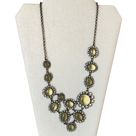 Necklace Statement By J. Crew In Black