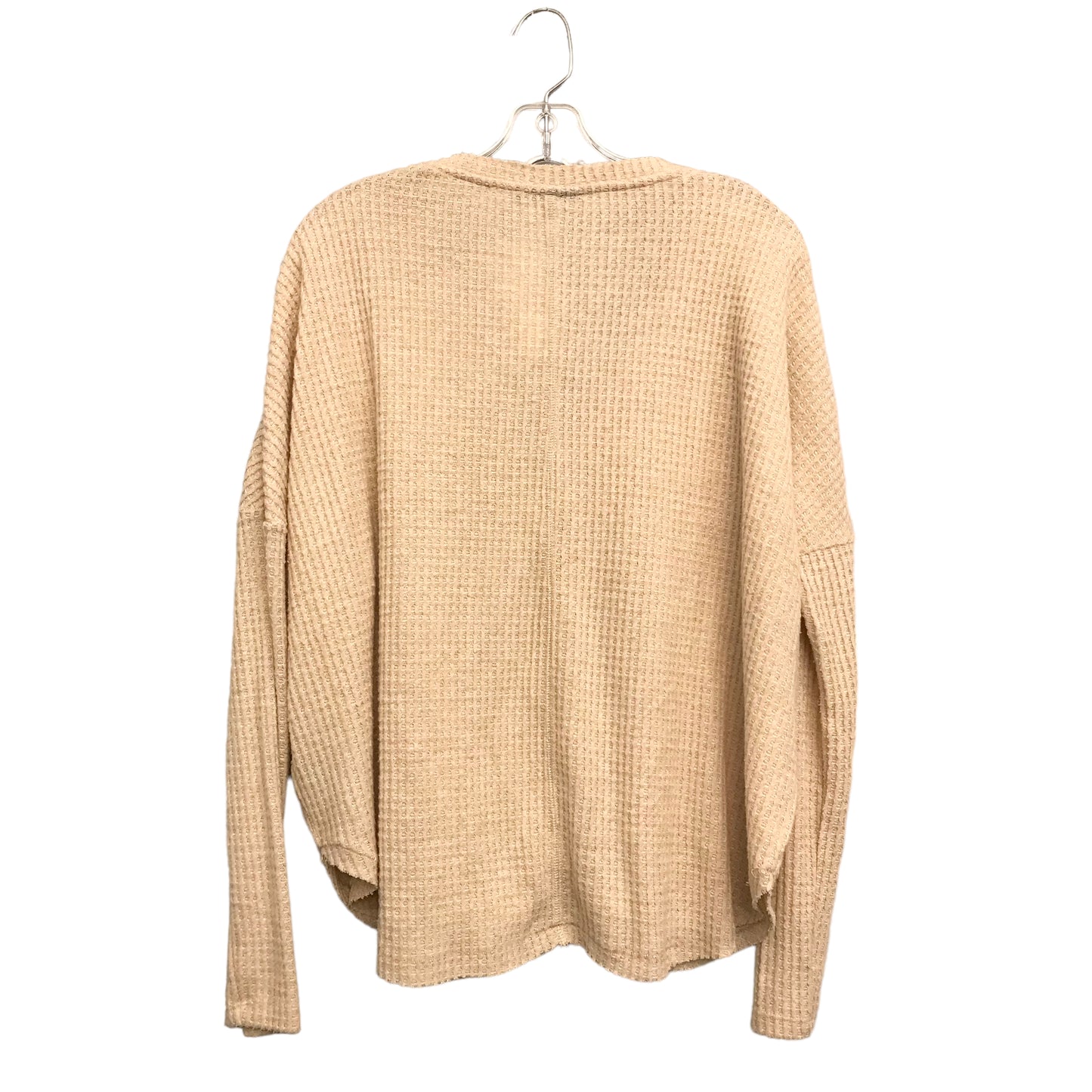 BEIGE SWEATER by OUT FROM UNDER Size:S