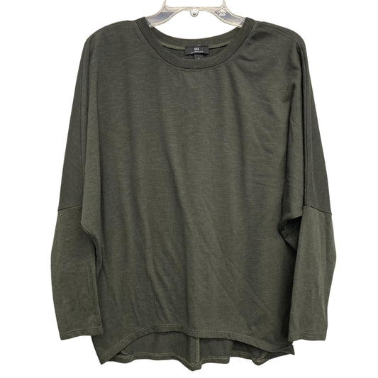 Top Ls By In Sanfrancisco In Green, Size:L